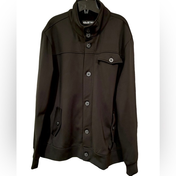 Unlisted by Kenneth Cole Other - New Kenneth Cole ‘Unlisted’ Men’s Button Up Jacket in Size XXL